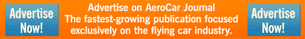 Advertise on AeroCar Journal