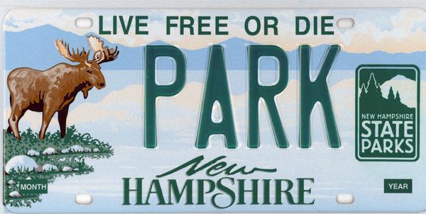 Will future NH license plates read "Live Free or Fly"?