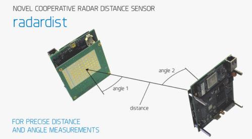 radar distance sensors